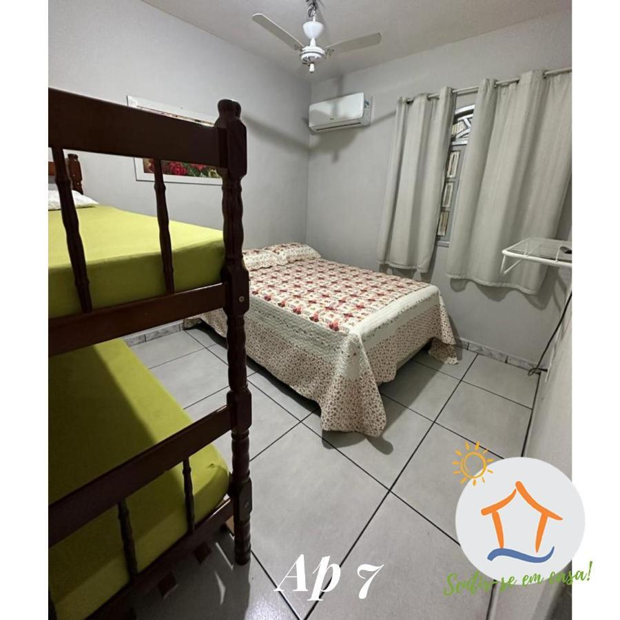 Ap 7 Inteiro Privatico C\ Wi-Fi. Sentir_Se Em Casa! Apartment วีลา เวลยา ภายนอก รูปภาพ