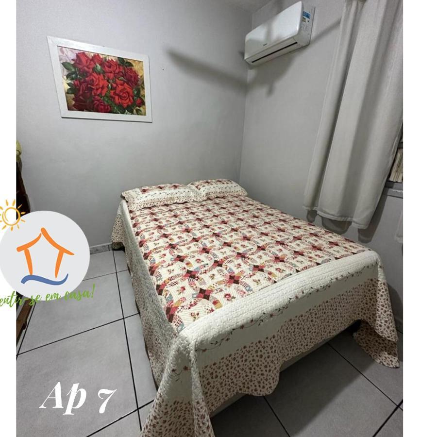 Ap 7 Inteiro Privatico C\ Wi-Fi. Sentir_Se Em Casa! Apartment วีลา เวลยา ภายนอก รูปภาพ