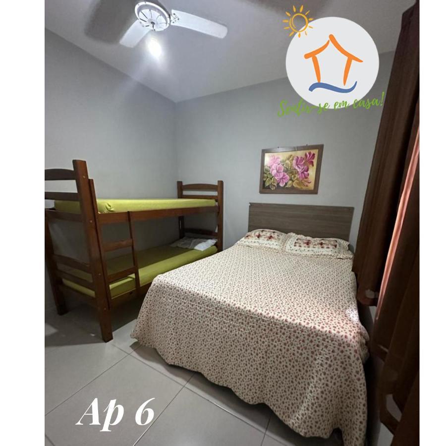 Ap 7 Inteiro Privatico C\ Wi-Fi. Sentir_Se Em Casa! Apartment วีลา เวลยา ภายนอก รูปภาพ