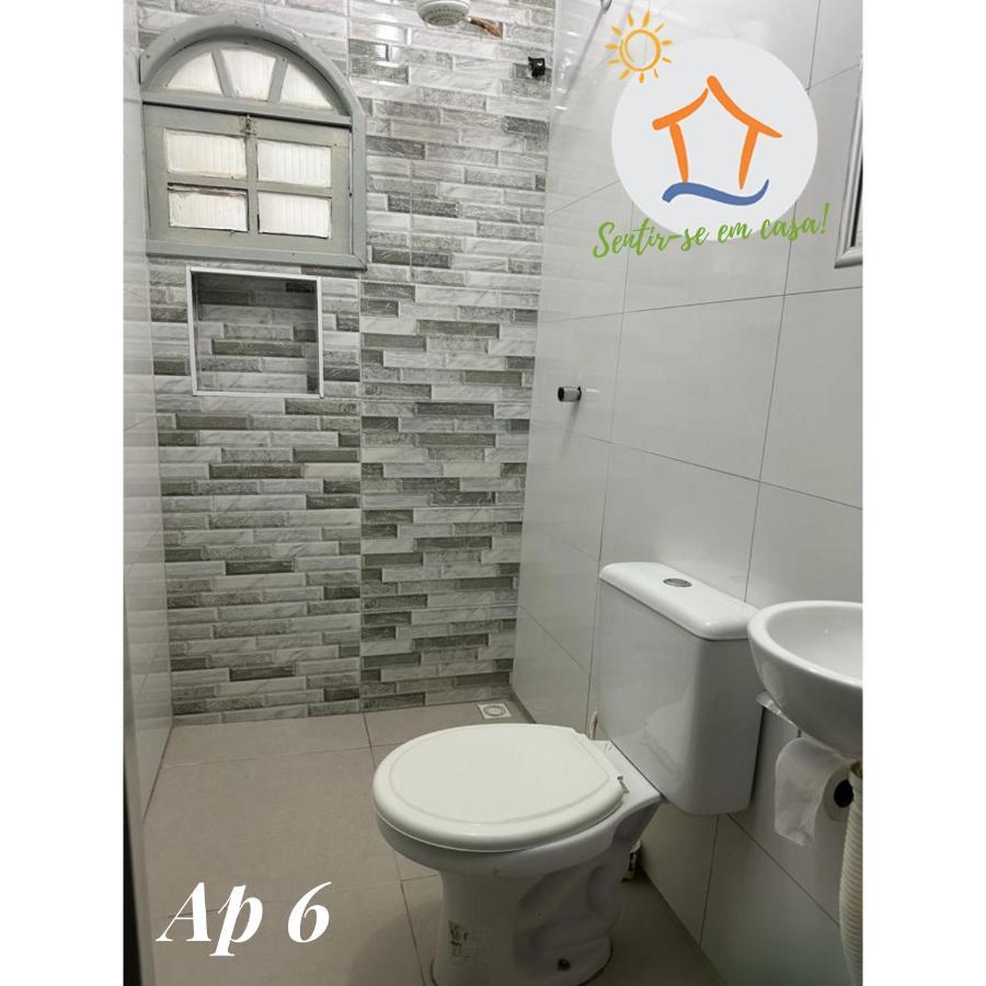 Ap 7 Inteiro Privatico C\ Wi-Fi. Sentir_Se Em Casa! Apartment วีลา เวลยา ภายนอก รูปภาพ
