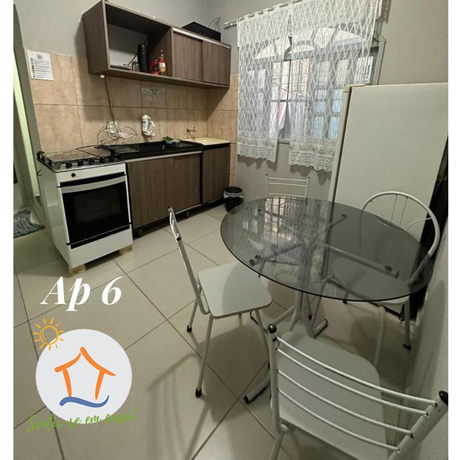 Ap 7 Inteiro Privatico C\ Wi-Fi. Sentir_Se Em Casa! Apartment วีลา เวลยา ภายนอก รูปภาพ