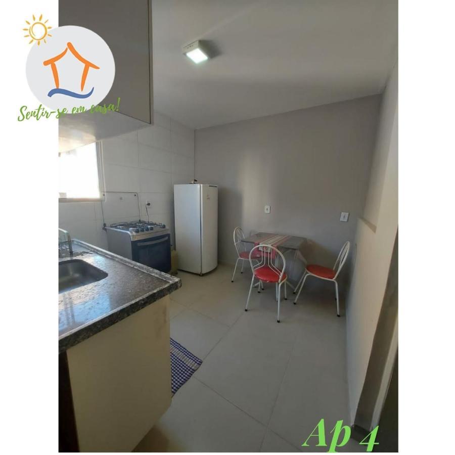 Ap 7 Inteiro Privatico C\ Wi-Fi. Sentir_Se Em Casa! Apartment วีลา เวลยา ภายนอก รูปภาพ