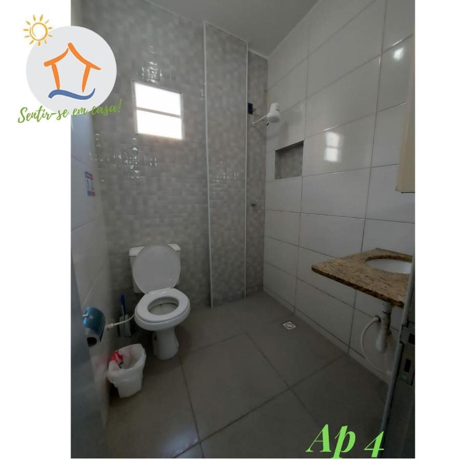 Ap 7 Inteiro Privatico C\ Wi-Fi. Sentir_Se Em Casa! Apartment วีลา เวลยา ภายนอก รูปภาพ