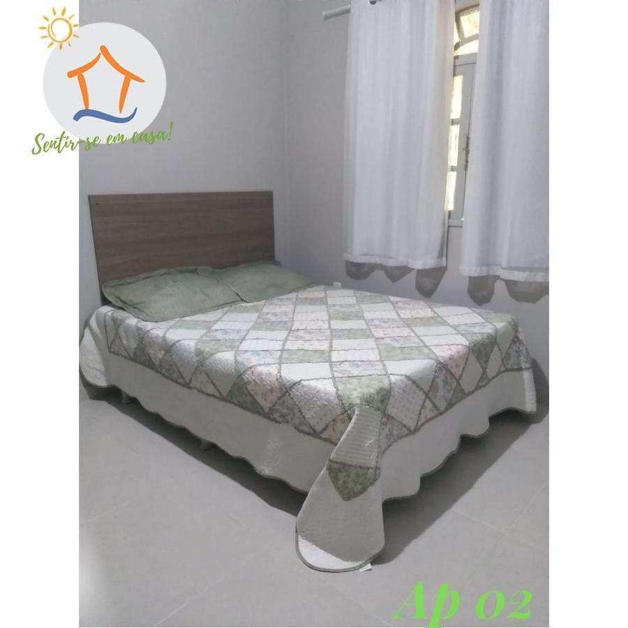 Ap 7 Inteiro Privatico C\ Wi-Fi. Sentir_Se Em Casa! Apartment วีลา เวลยา ภายนอก รูปภาพ