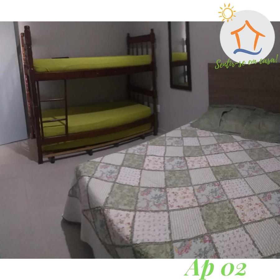 Ap 7 Inteiro Privatico C\ Wi-Fi. Sentir_Se Em Casa! Apartment วีลา เวลยา ภายนอก รูปภาพ