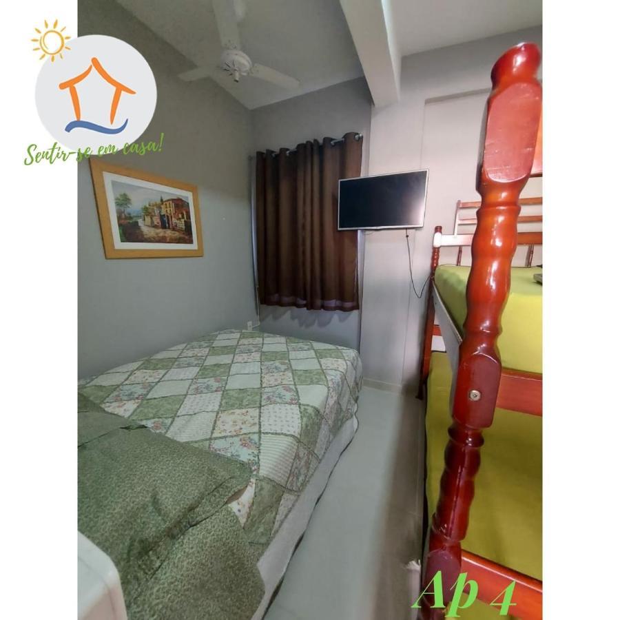 Ap 7 Inteiro Privatico C\ Wi-Fi. Sentir_Se Em Casa! Apartment วีลา เวลยา ภายนอก รูปภาพ